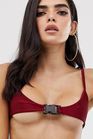 Bikini design has shoppers confused