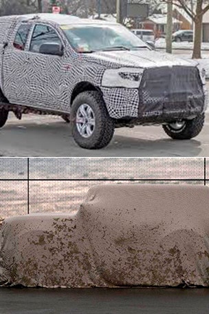 Canada leaks Ford Bronco's secret