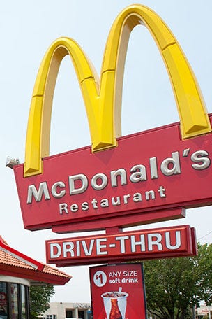 Fast food worker almost tased for slow food