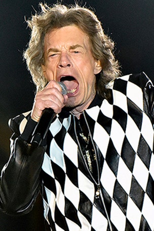 Behind Jagger's big comeback