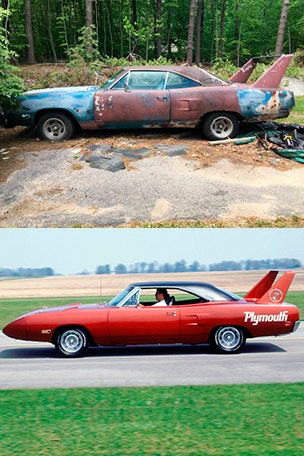 $250,000 project car?