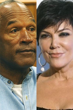 OJ: Kris romance is 'bogus'