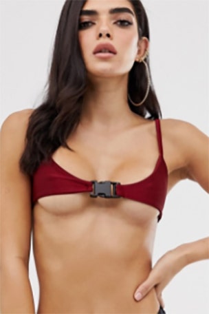 Bikini design has shoppers confused
