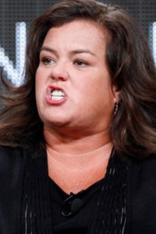 Rosie takes sides in 'View' feud