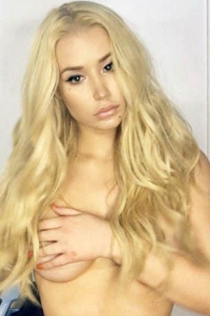 Star defends SHOCKING photo choice