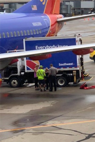 Not supposed to happen…
