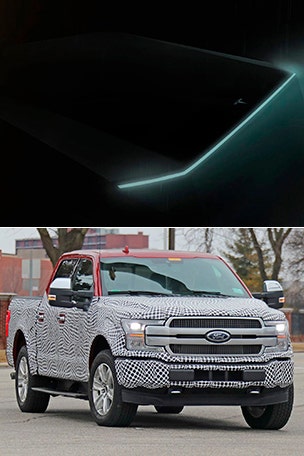 Can Tesla out-tow Ford?