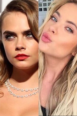 Stars fuel dating rumors
