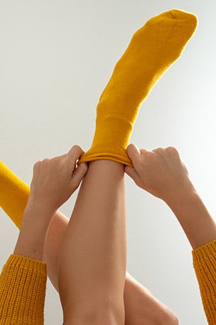 Sock 'hack' goes viral