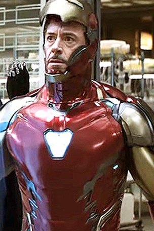 Big 'Avengers: Endgame' OOPS