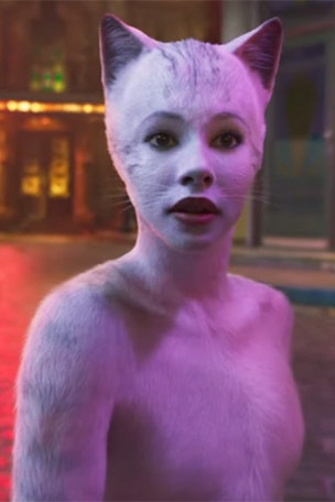 'Cats' movie trailer SHOCKS