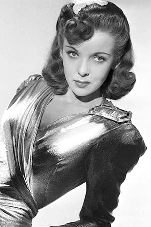 Truth about '50s pinup