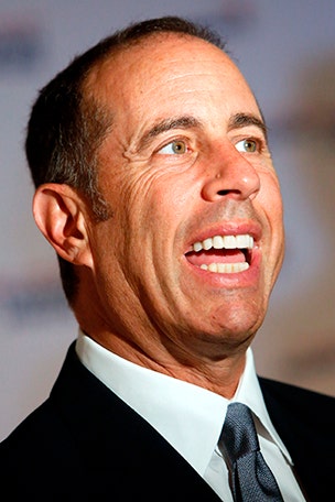 Seinfeld lands 'dream guest'