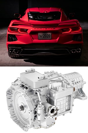 Corvette's annoying feature