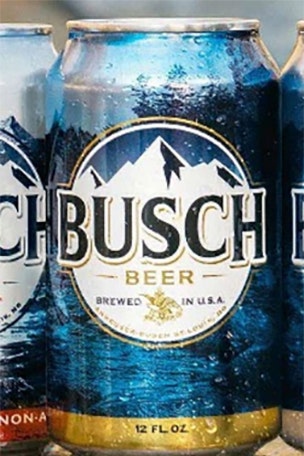 Is Busch serious? They're GIVING it away?