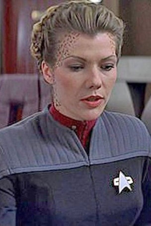'Star Trek' actress dead