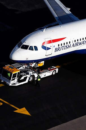 'Baggage didn't arrive for the whole flight'