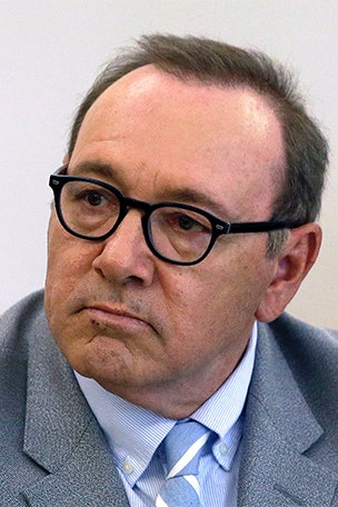 Case against Spacey dropped