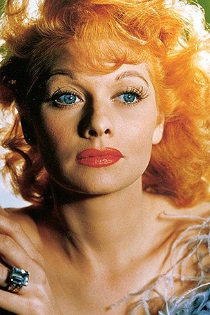 Lucille Ball’s kid tells all