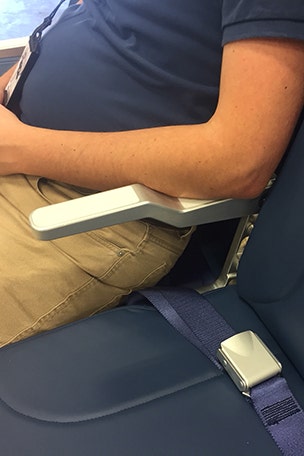 Coming to a plane near you?