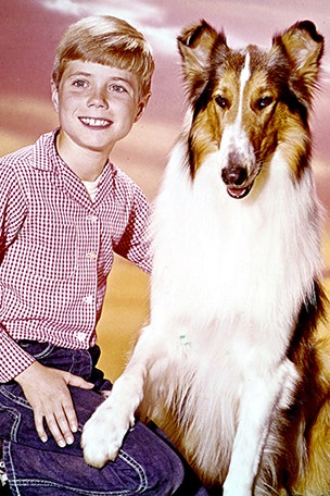 'Lassie' child star tells all