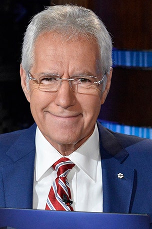 Trebek's good news amid health battle