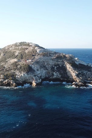 Secrets of 4,600-year-old Greek 'pyramid' revealed