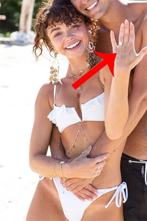Star's new ring didn't come cheap…