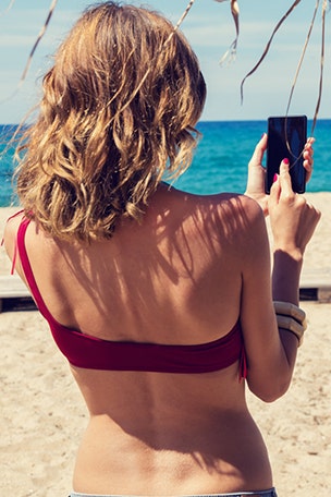IG model says boyfriend HATED this