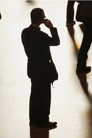 Is your phone being stalked?