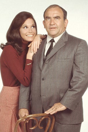 Ed Asner: Why I did it