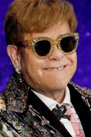 Elton John takes heat for Harry, Meghan