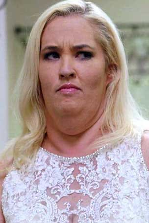 Mama June in BIG trouble