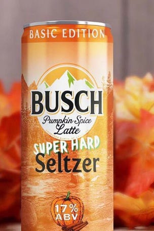 Beer company pranks pumpkin lovers
