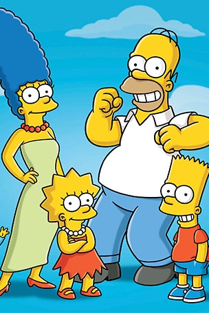 'Simpsons' gets political, slams Trump