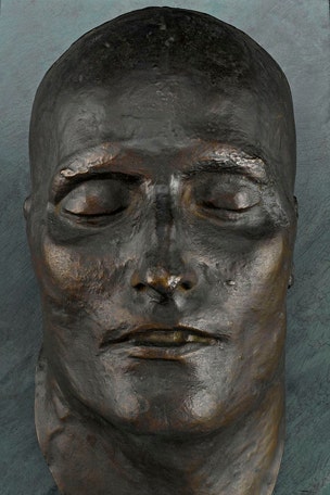 Napoleon’s death mask for sale