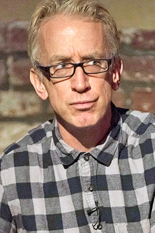 Comedian hospitalized after knockout punch
