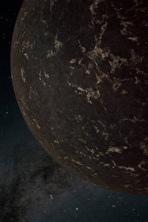 First glimpse of mysterious rocky exoplanet