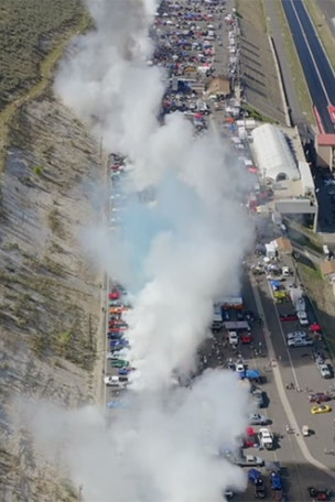 Burnout record DENIED