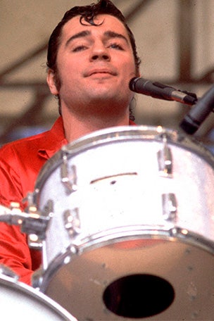 '60s drummer tells all