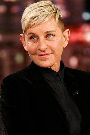 Ellen fires back