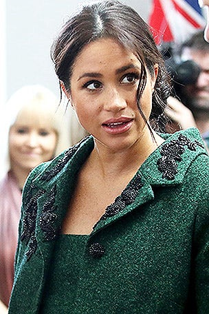 Meghan 'stepped into a snake pit'