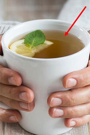 WEIRD effects of drink on the body