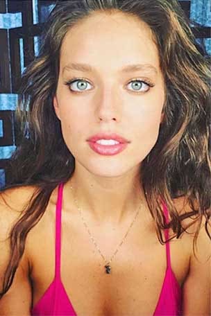 SI model told she was ‘too curvy’