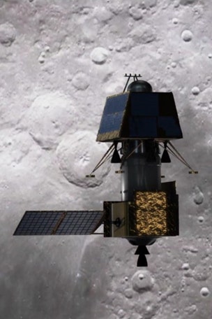 India eyes Moon landing