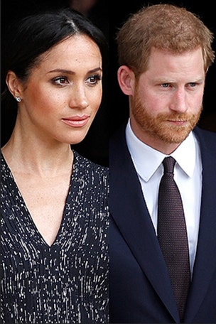 Gayle King defends Meghan and Harry