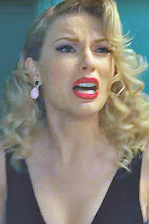 Taylor's SHOCKING confession