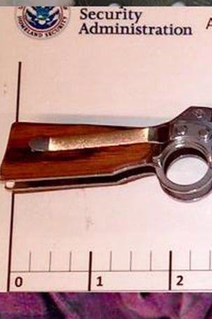 This 'gun' isn't what it appears...