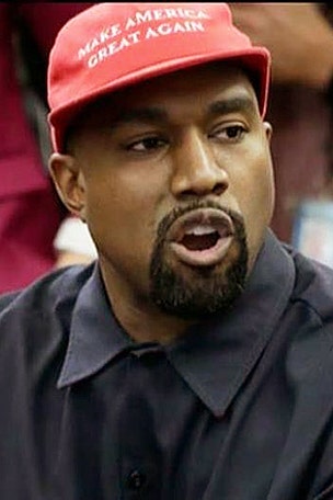 Kanye's surprising response to mass shooting