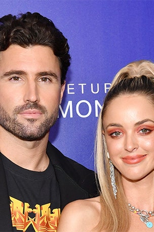 Brody defends ex's kiss with Miley